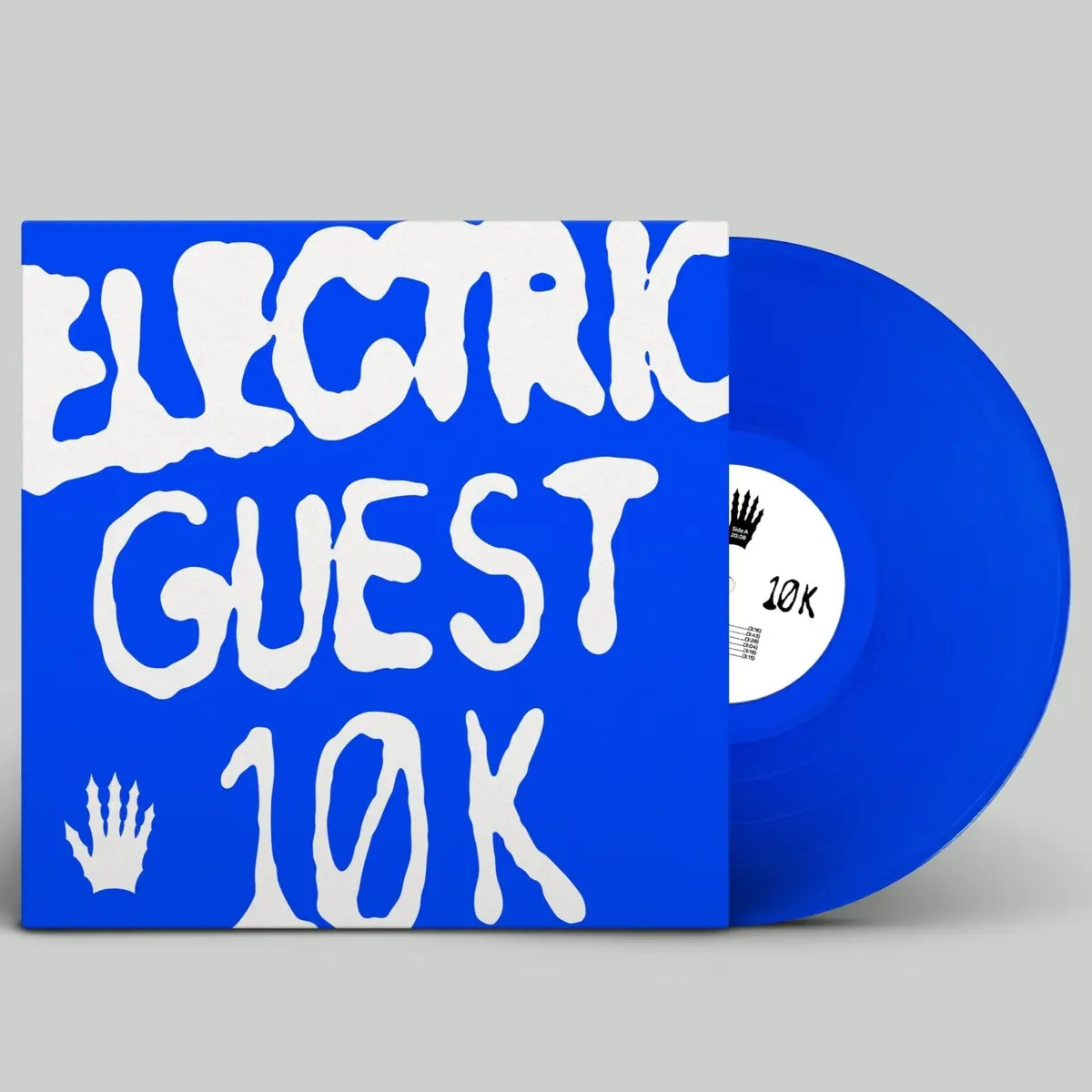 10K (Blue Vinyl)